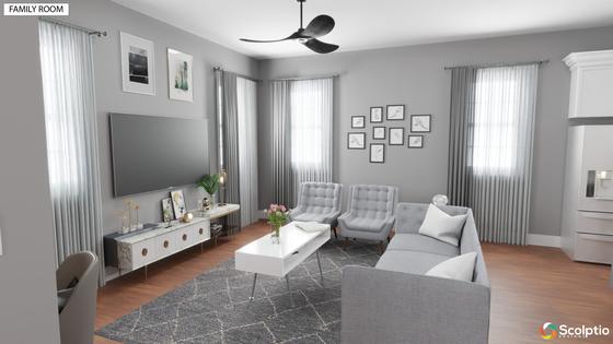 Hazelwood Village home photo